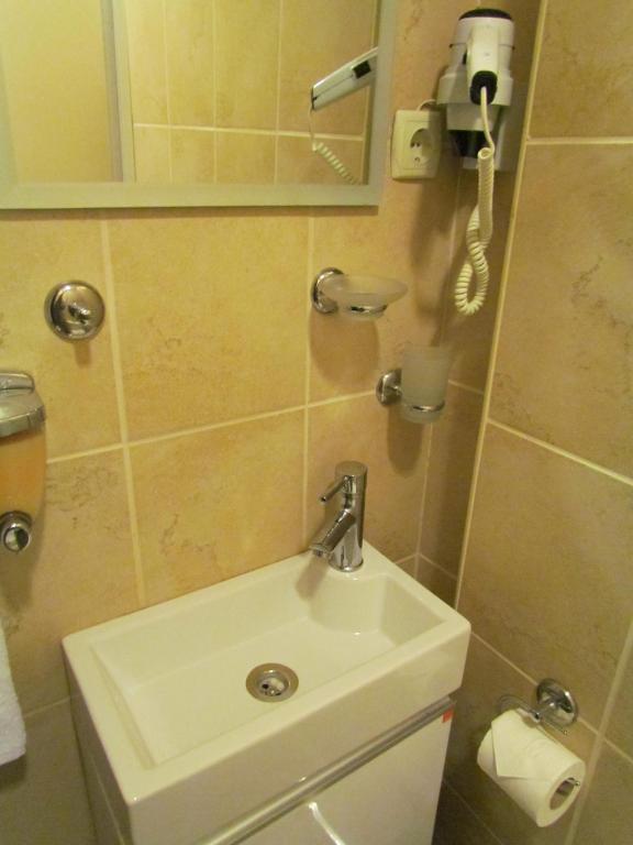 Promise Hotel Стамбул Номер фото