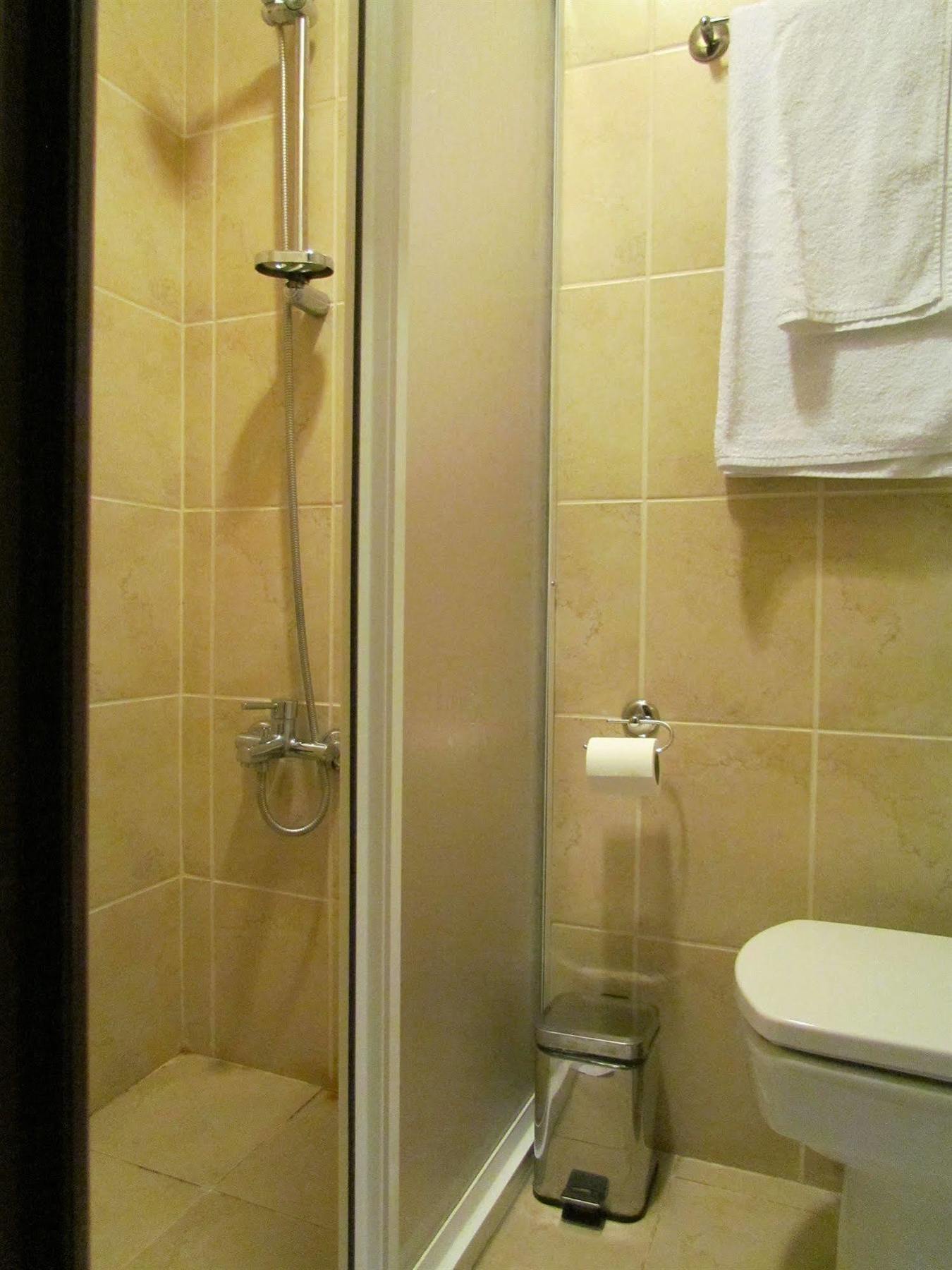 Promise Hotel Стамбул Екстер'єр фото